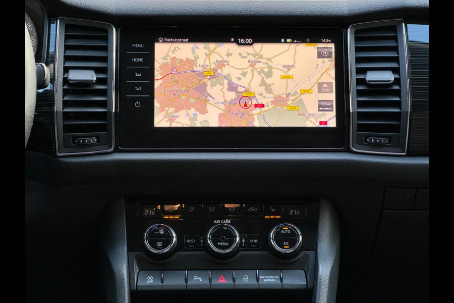 Škoda Kodiaq 1.4 TSI Style Business LED Navi Memory Carplay