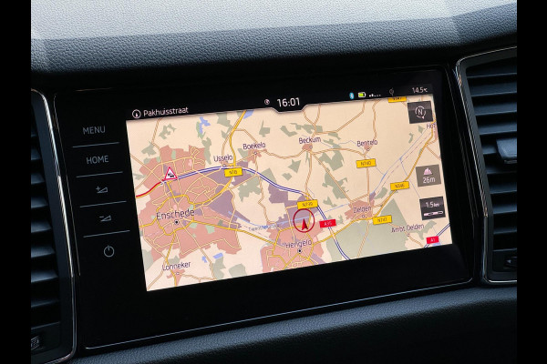 Škoda Kodiaq 1.4 TSI Style Business LED Navi Memory Carplay