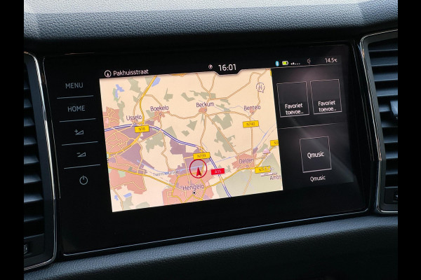 Škoda Kodiaq 1.4 TSI Style Business LED Navi Memory Carplay