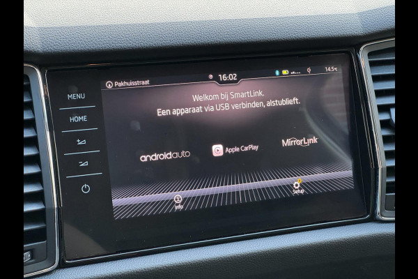 Škoda Kodiaq 1.4 TSI Style Business LED Navi Memory Carplay