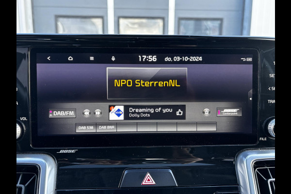 Kia Sorento 1.6 T-GDI Hybrid 2WD DynamicPlusLine Automaat | Panoramdak | Leder | Camera | Navi | Stuur/Stoelverwarming | Clima | 19" Velgen | Apple CarPlay/Android Auto | Key-Less | PDC | Cruise | LED |