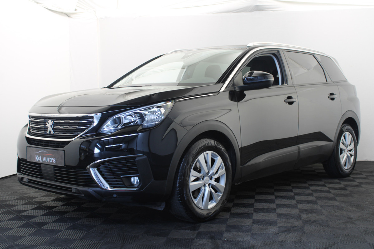 Peugeot 5008 1.2 PureTech Active GNR-88-X