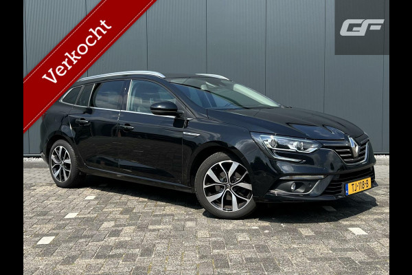 Renault Mégane Estate 1.3 TCe Bose NAVI CarPlay Camera Trekh