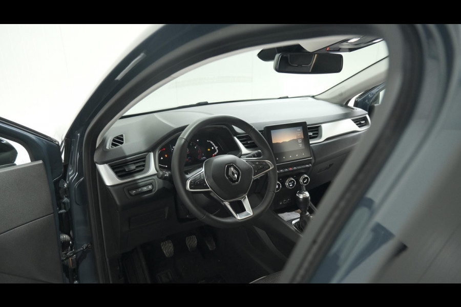 Renault Captur TCe 90 Techno | Camera | Navigatie | Pack Winter | Apple Carplay