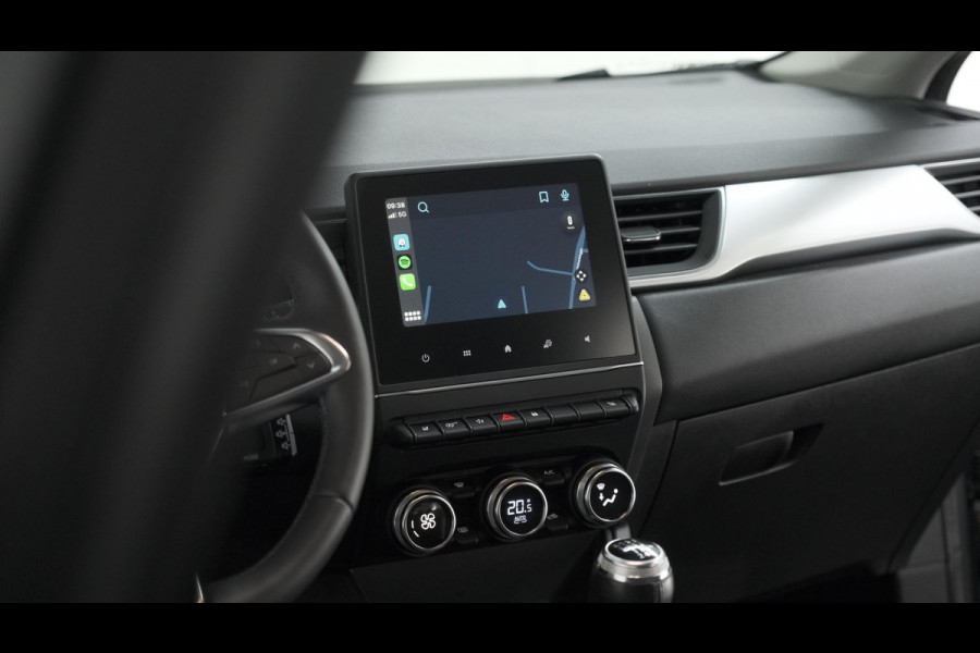 Renault Captur TCe 90 Techno | Camera | Navigatie | Pack Winter | Apple Carplay