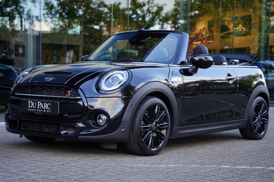 MINI cabriolet 2.0 Cooper S Chili M. 2022 Night Pack Carbon