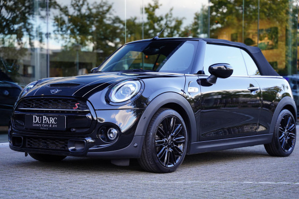 MINI cabriolet 2.0 Cooper S Chili M. 2022 Night Pack Carbon