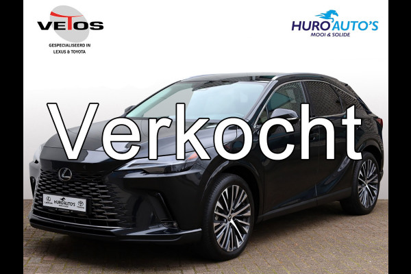 Lexus RX 350h Executive | Safety-pack | 360 Camera | Stoelventilatie