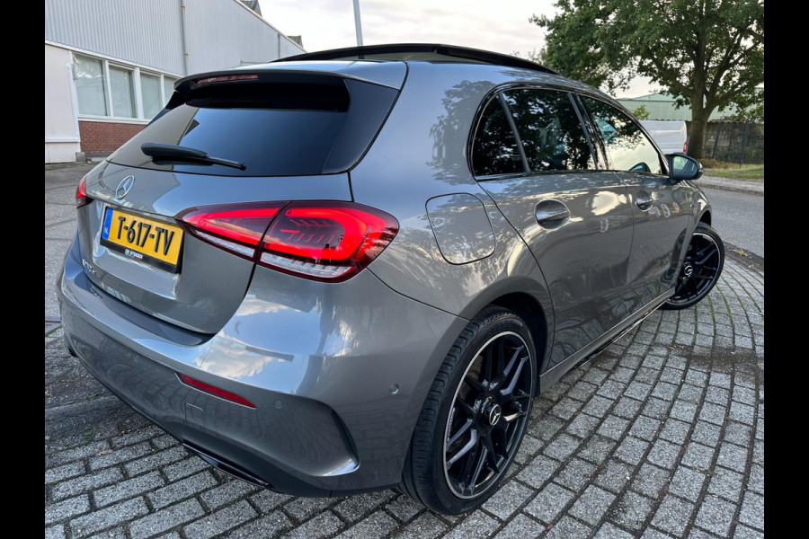 Mercedes-Benz A-Klasse 250 e EQ HYBRID AMG Limited SPORT PANO LEER AUT LUXE