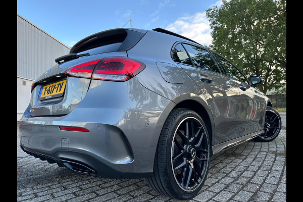 Mercedes-Benz A-Klasse 250 e EQ HYBRID AMG Limited SPORT PANO LEER AUT LUXE