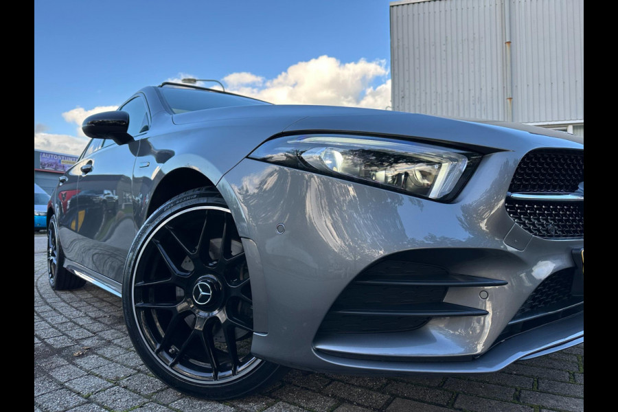 Mercedes-Benz A-Klasse 250 e EQ HYBRID AMG Limited SPORT PANO LEER AUT LUXE