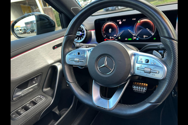 Mercedes-Benz A-Klasse 250 e EQ HYBRID AMG Limited SPORT PANO LEER AUT LUXE