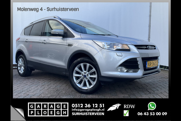 Ford Kuga 1.5 Titanium Cruise Clima Cam Elek.klep!