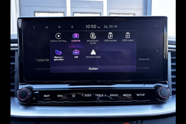 Kia Ceed Sportswagon 1.5 T-GDi DynamicPlusLine | Camera | Navi | H-Leder | Stuur-/Stoelverwarming | Key-Less | Clima | Apple CarPlay/Android Auro | PDC | Cruise | LED |