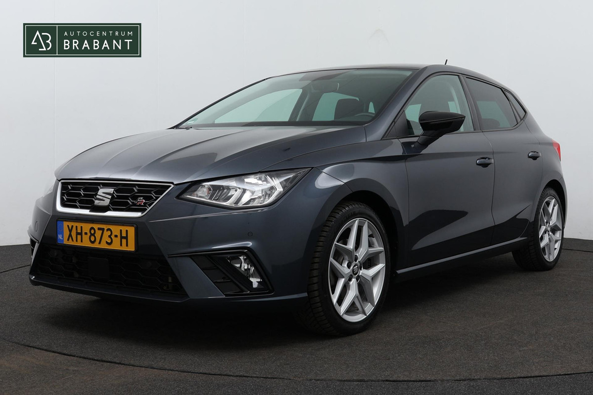 Seat Ibiza 1.0 TSI FR Business Intense Automaat (NAVIGATIE, TREKHAAK AFNEEMBAAR, CLIMA, CAMERA, 1e EIGENAAR, GOED ONDERHOUDEN