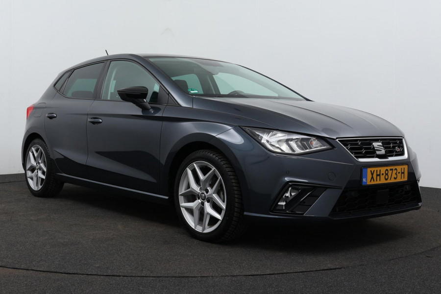 Seat Ibiza 1.0 TSI FR Business Intense Automaat (NAVIGATIE, TREKHAAK AFNEEMBAAR, CLIMA, CAMERA, 1e EIGENAAR, GOED ONDERHOUDEN