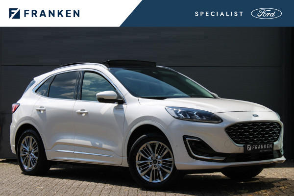 Ford Kuga 2.5 PHEV Vignale | Panoramadak | Leder | Head-Up | B&O | Adaptieve cruise