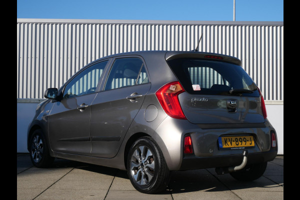 Kia Picanto 1.0 CVVT EconomyPlusLineNavigator | Navi | Camera | LM | Airco | Dealeronderhouden |