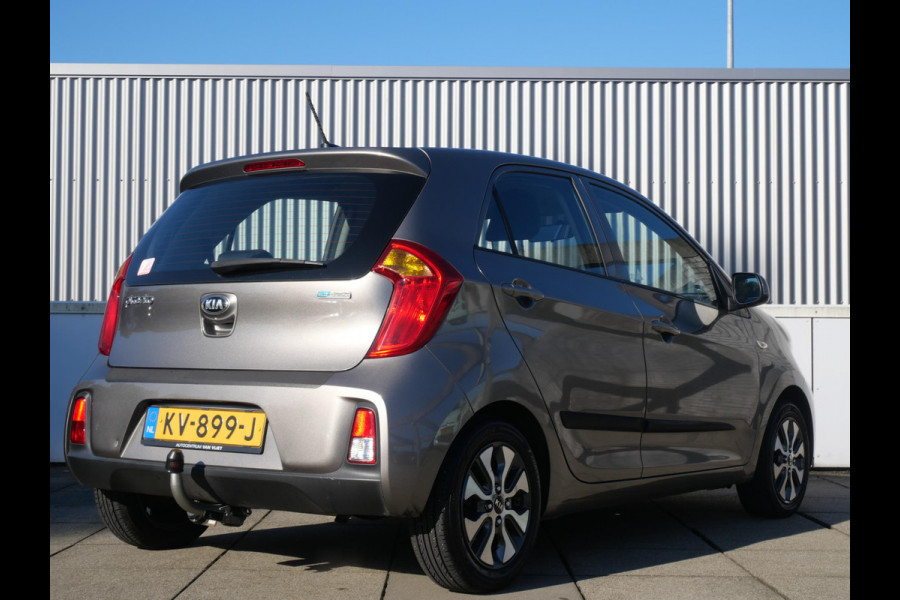 Kia Picanto 1.0 CVVT EconomyPlusLineNavigator | Navi | Camera | LM | Airco | Dealeronderhouden |