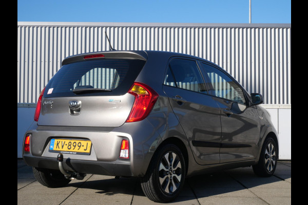 Kia Picanto 1.0 CVVT EconomyPlusLineNavigator | Navi | Camera | LM | Airco | Dealeronderhouden |