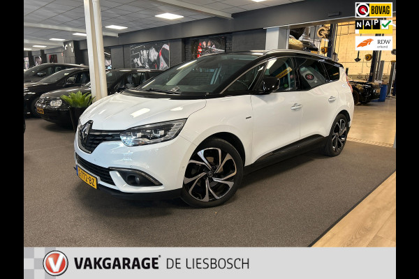 Renault Grand Scénic 1.3 TCe Bose,navi,camera,trekhaak,dode hoek,boeken ,orig ned