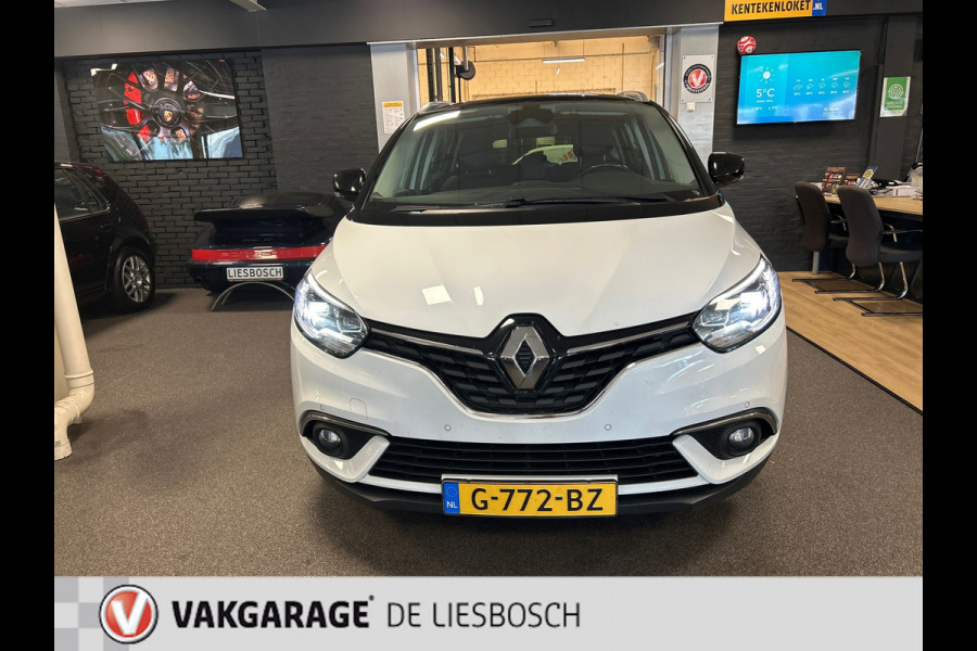 Renault Grand Scénic 1.3 TCe Bose,navi,camera,trekhaak,dode hoek,boeken ,orig ned