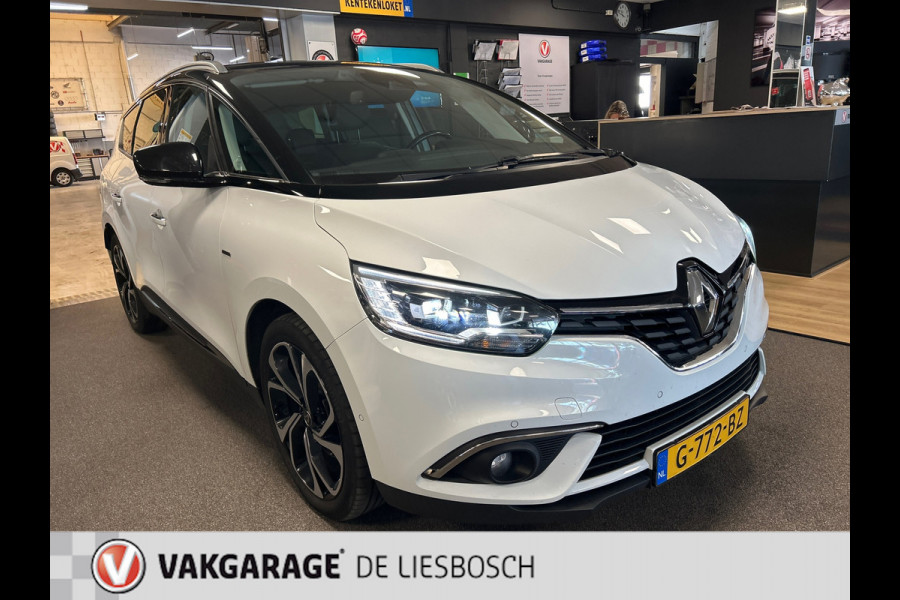 Renault Grand Scénic 1.3 TCe Bose,navi,camera,trekhaak,dode hoek,boeken ,orig ned