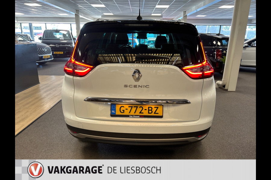 Renault Grand Scénic 1.3 TCe Bose,navi,camera,trekhaak,dode hoek,boeken ,orig ned