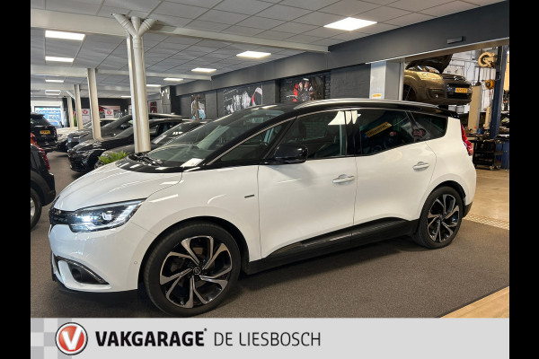 Renault Grand Scénic 1.3 TCe Bose,navi,camera,trekhaak,dode hoek,boeken ,orig ned