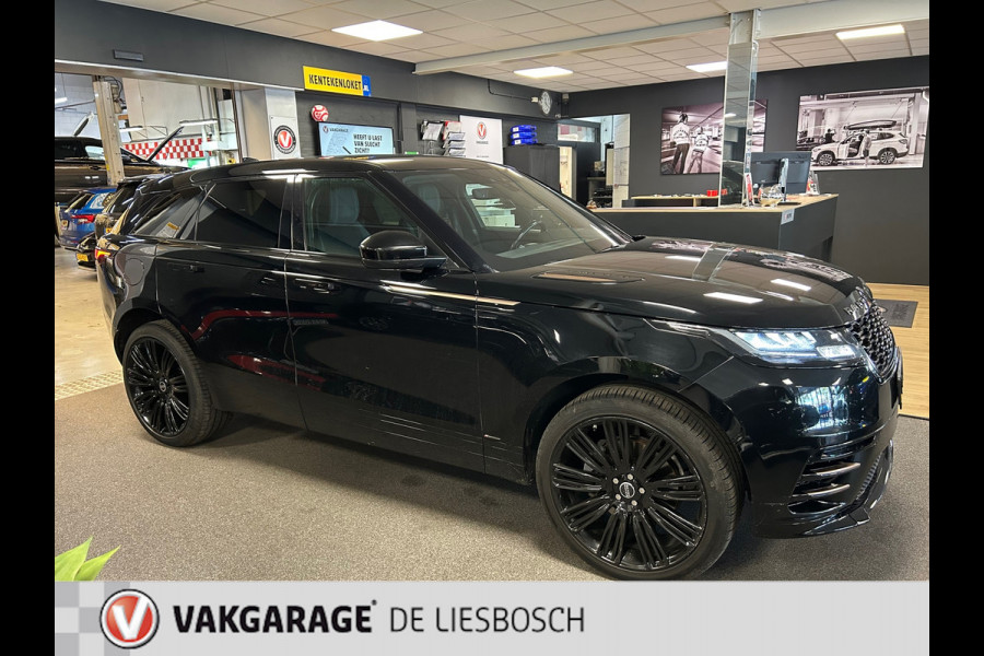 Land Rover Range Rover Velar 2.0 I4 Turbo AWD S R-dynamic