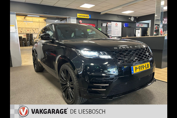 Land Rover Range Rover Velar 2.0 I4 Turbo AWD S R-dynamic