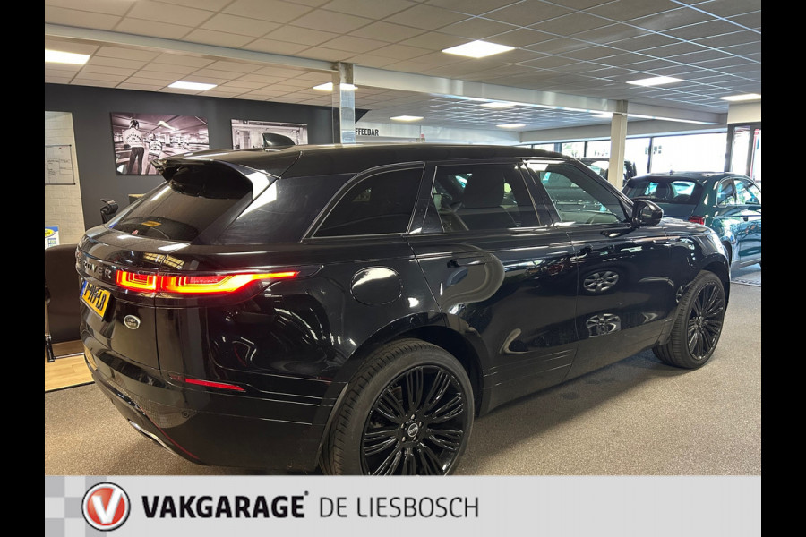 Land Rover Range Rover Velar 2.0 I4 Turbo AWD S R-dynamic