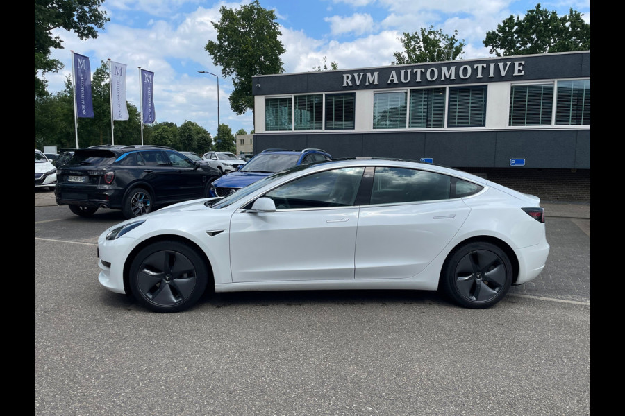 Tesla Model 3 Standard RWD Plus ORG. NL. NAP KM. | PANODAK | LEDER | RIJKLAARPRIJS INCL. 12 MND. BOVAGGARANTIE