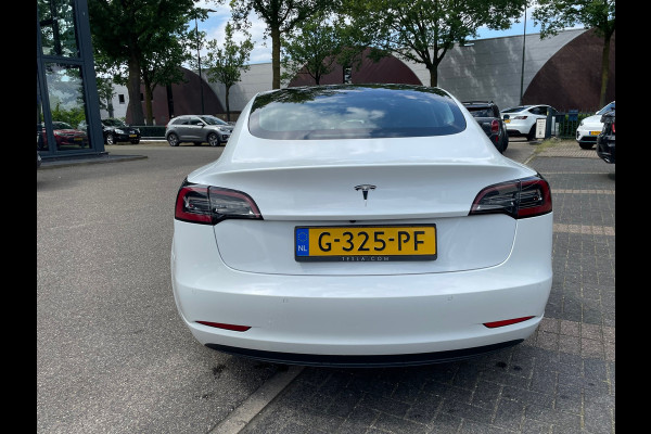 Tesla Model 3 Standard RWD Plus ORG. NL. NAP KM. | PANODAK | LEDER | RIJKLAARPRIJS INCL. 12 MND. BOVAGGARANTIE