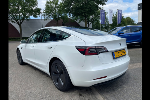 Tesla Model 3 Standard RWD Plus ORG. NL. NAP KM. | PANODAK | LEDER | RIJKLAARPRIJS INCL. 12 MND. BOVAGGARANTIE