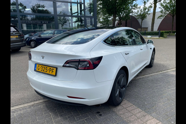 Tesla Model 3 Standard RWD Plus ORG. NL. NAP KM. | PANODAK | LEDER | RIJKLAARPRIJS INCL. 12 MND. BOVAGGARANTIE