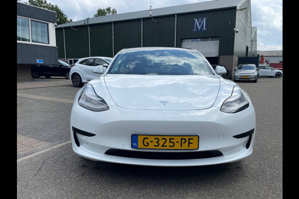 Tesla Model 3 Standard RWD Plus ORG. NL. NAP KM. | PANODAK | LEDER | RIJKLAARPRIJS INCL. 12 MND. BOVAGGARANTIE