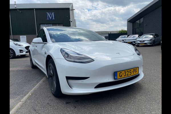 Tesla Model 3 Standard RWD Plus ORG. NL. NAP KM. | PANODAK | LEDER | RIJKLAARPRIJS INCL. 12 MND. BOVAGGARANTIE