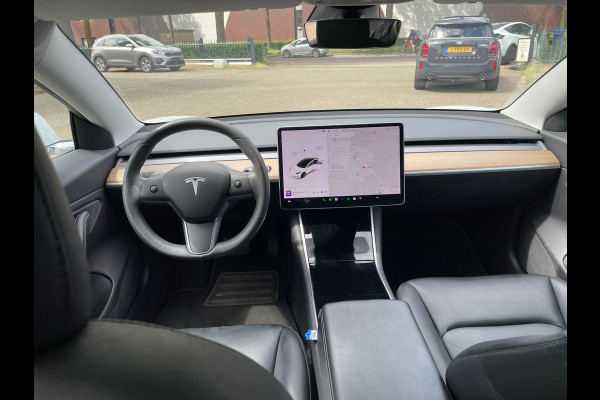 Tesla Model 3 Standard RWD Plus ORG. NL. NAP KM. | PANODAK | LEDER | RIJKLAARPRIJS INCL. 12 MND. BOVAGGARANTIE