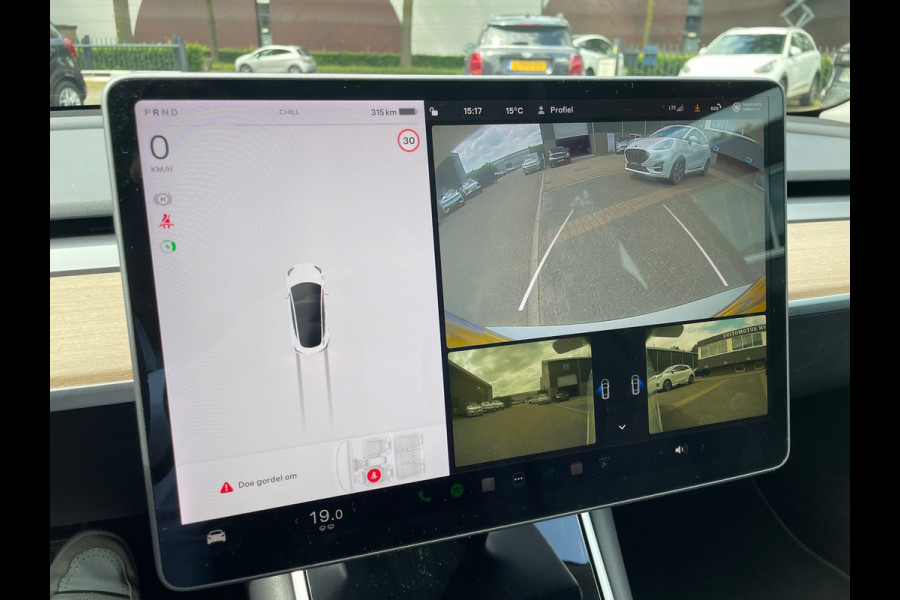 Tesla Model 3 Standard RWD Plus ORG. NL. NAP KM. | PANODAK | LEDER | RIJKLAARPRIJS INCL. 12 MND. BOVAGGARANTIE