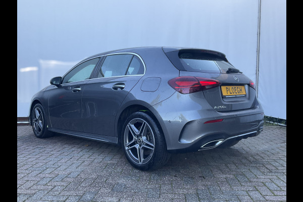 Mercedes-Benz A-Klasse 250 e PHEV AMG Line Facelift Pano.dak Cam Led COMPLEET!