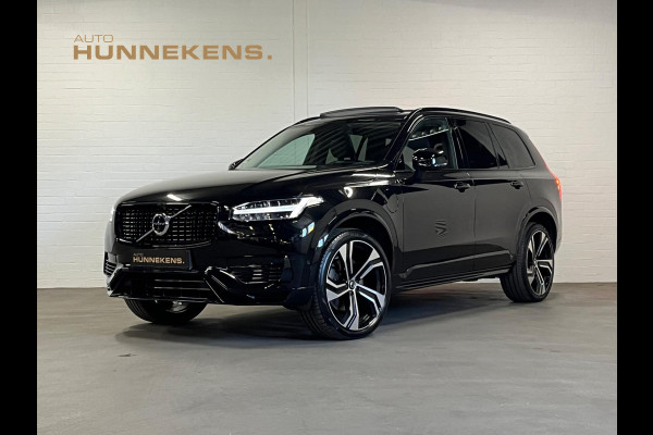 Volvo XC90 Recharge T8 AWD R-Design 22 inch | Luchtvering | Harman/Kardon | Adapt. Cruise c. | Open dak