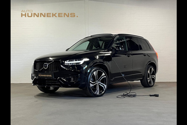 Volvo XC90 Recharge T8 AWD R-Design 22 inch | Luchtvering | Harman/Kardon | Adapt. Cruise c. | Open dak