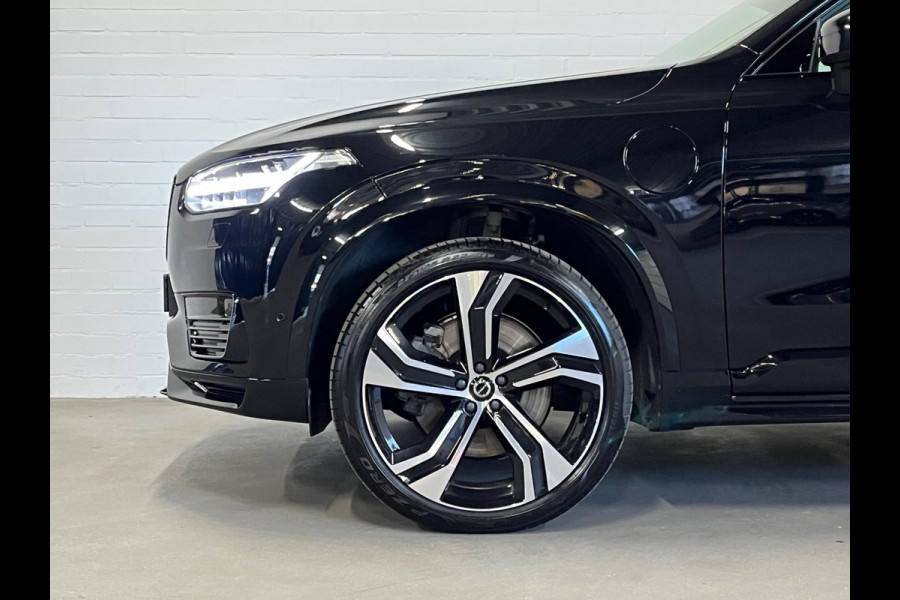 Volvo XC90 Recharge T8 AWD R-Design 22 inch | Luchtvering | Harman/Kardon | Adapt. Cruise c. | Open dak