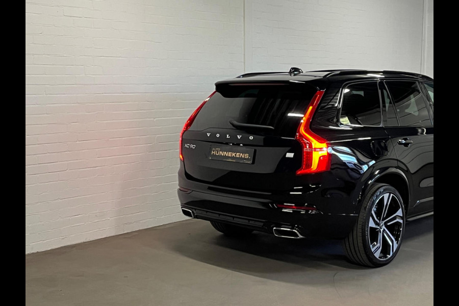 Volvo XC90 Recharge T8 AWD R-Design 22 inch | Luchtvering | Harman/Kardon | Adapt. Cruise c. | Open dak