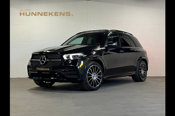 Mercedes-Benz GLE 350e 4MATIC AMG | Distronic+ | Luchtvering | Burmester | Open dak | Trekhaak | 360 Camera