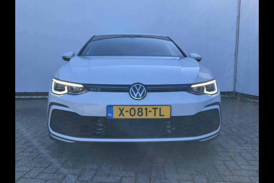 Volkswagen Golf 1.4 eHybrid GTE PHEV Adap.cruise Stoel.stuurverw. Navi Clima UITSTRALING!