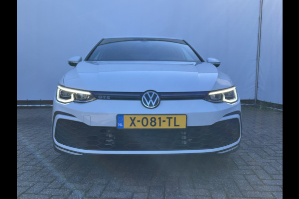 Volkswagen Golf 1.4 eHybrid GTE PHEV Adap.cruise Stoel.stuurverw. Navi Clima UITSTRALING!