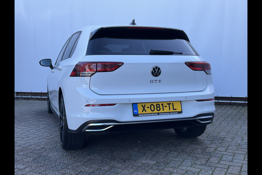 Volkswagen Golf 1.4 eHybrid GTE PHEV Adap.cruise Stoel.stuurverw. Navi Clima UITSTRALING!