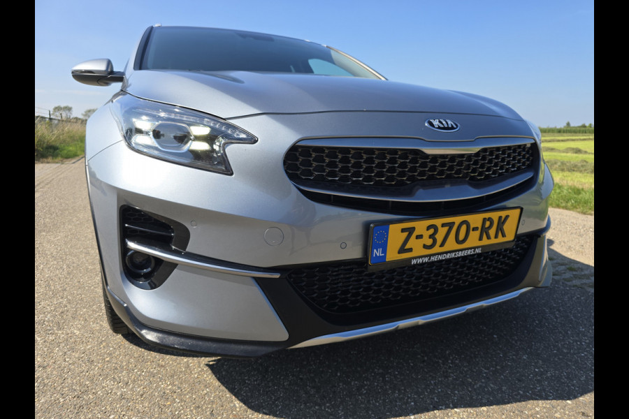 Kia Xceed 1.5 T-GDI MHEV DynamicLine - 160 Pk - Automaat - Navi - Climate Control - Apple.Carplay Android.Auto